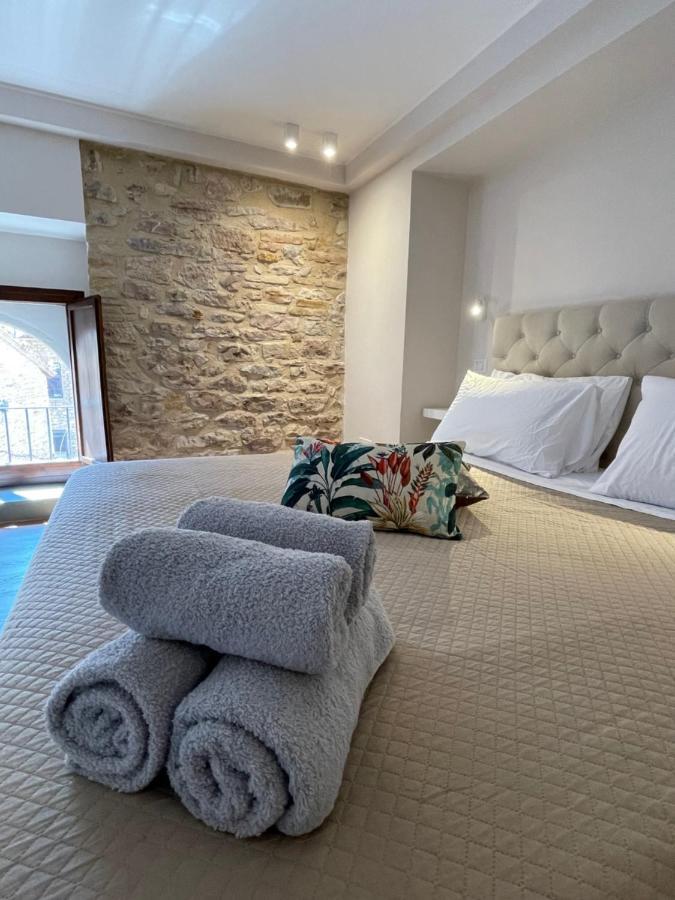 Assisi Ad Apartments - Fratello Sole Luxury Loft Esterno foto